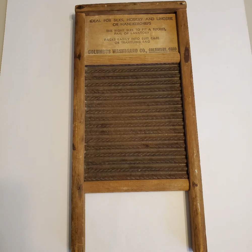 Dubl Handi Washboard - Picture 3 of 5